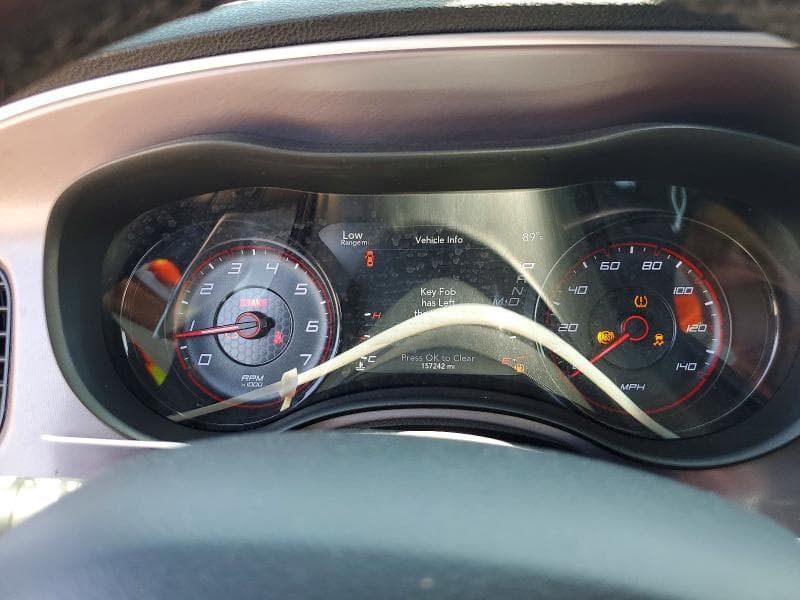 2019 DODGE CHARGER GT 9