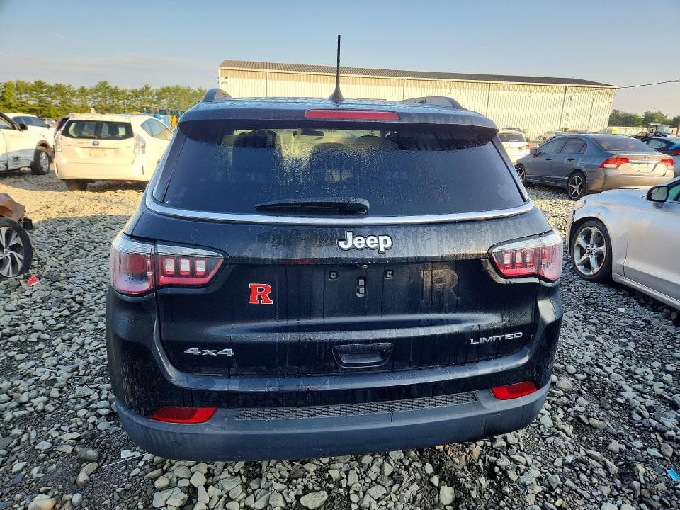 2018 JEEP COMPASS LIMITED 6