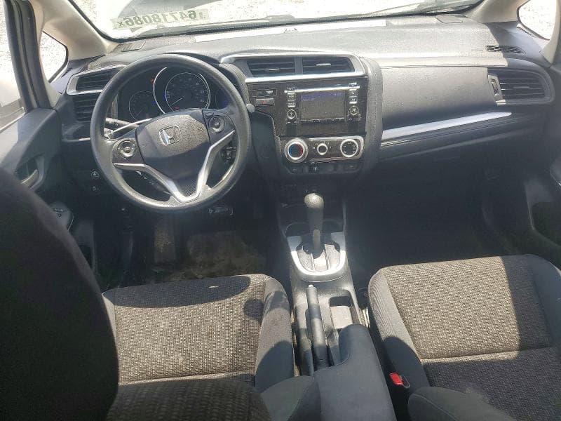 2017 HONDA FIT LX 8