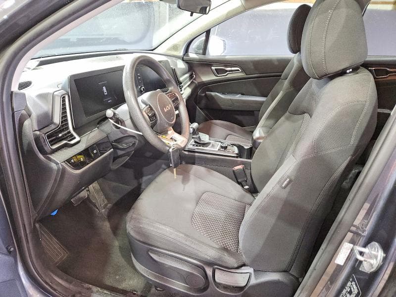 2023 KIA SPORTAGE LX 7