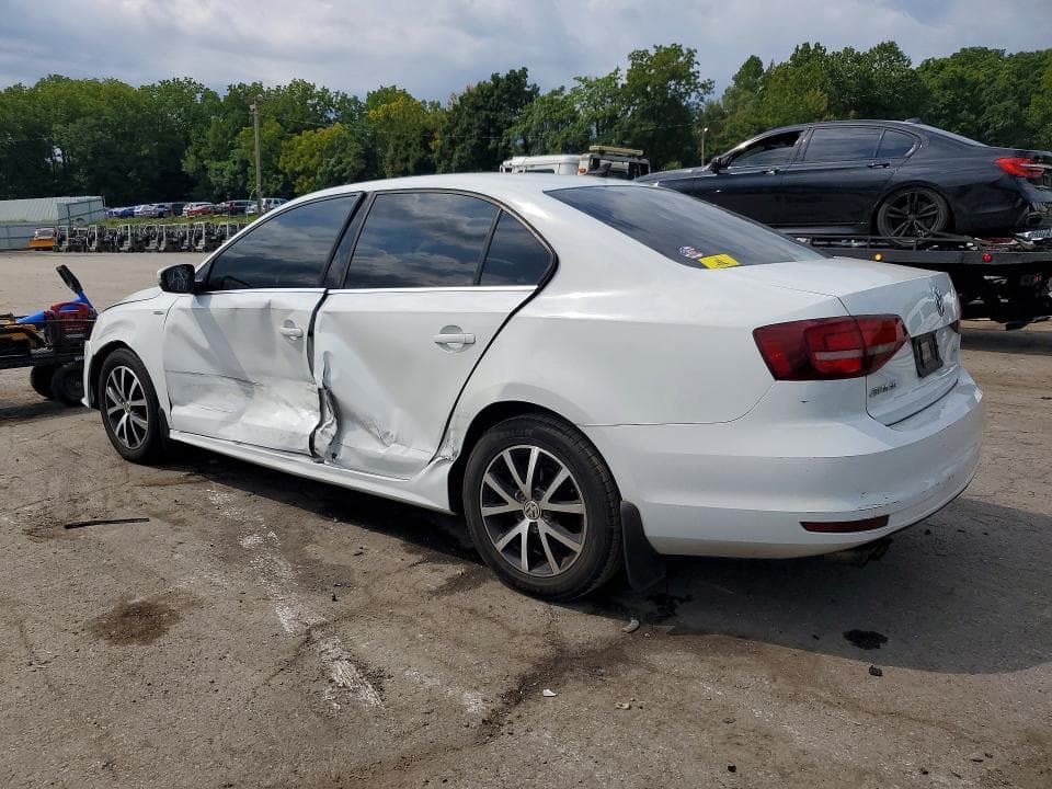 2017 VOLKSWAGEN JETTA SE 2
