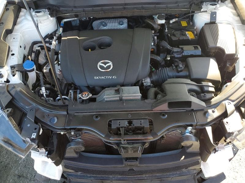 2025 MAZDA CX-5 SELECT 12