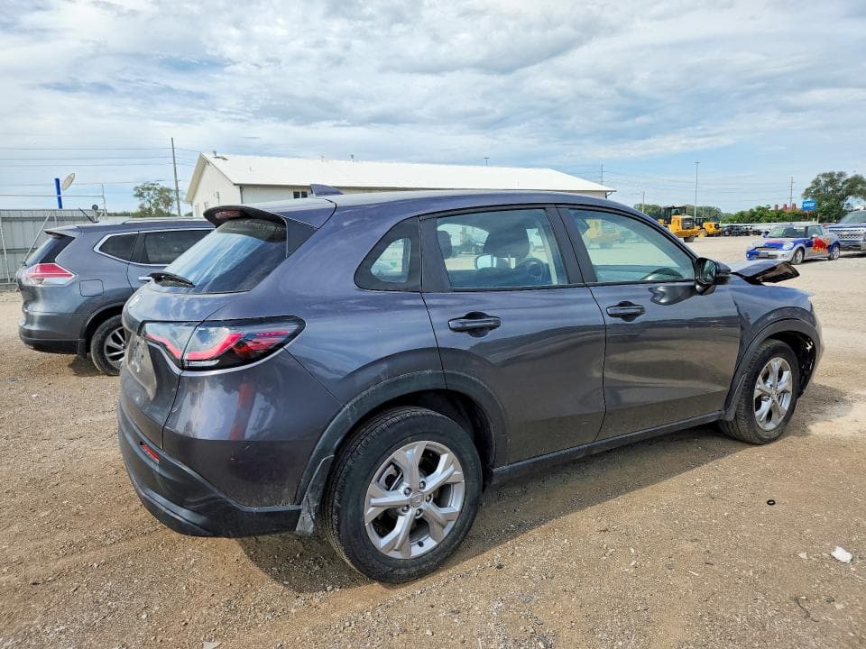 2024 HONDA HR-V LX 3