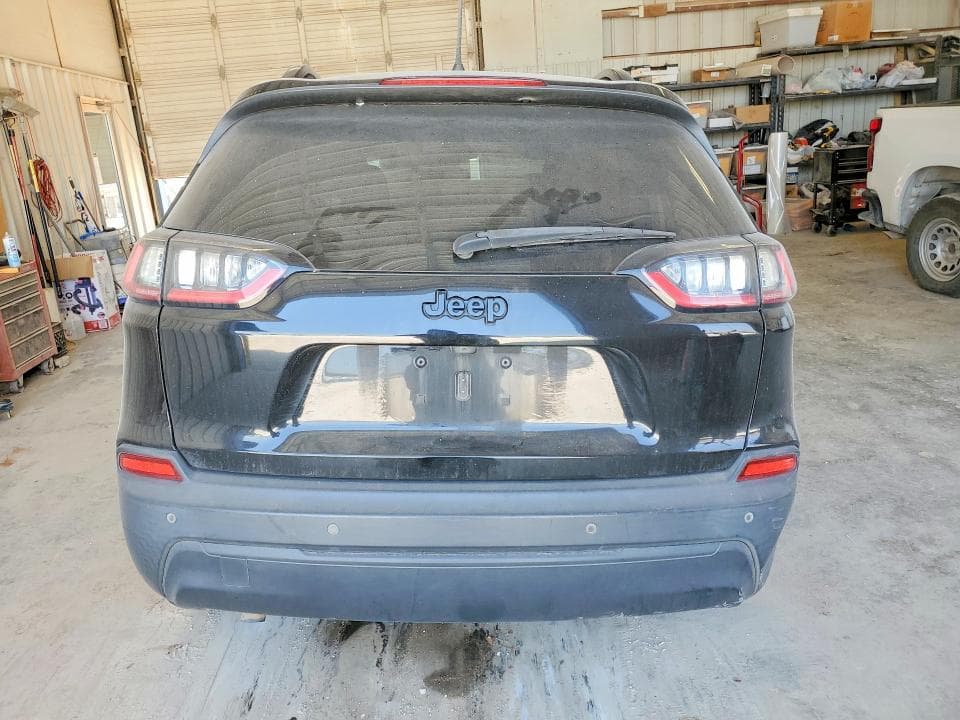 2020 JEEP CHEROKEE LATITUDE PLUS 6