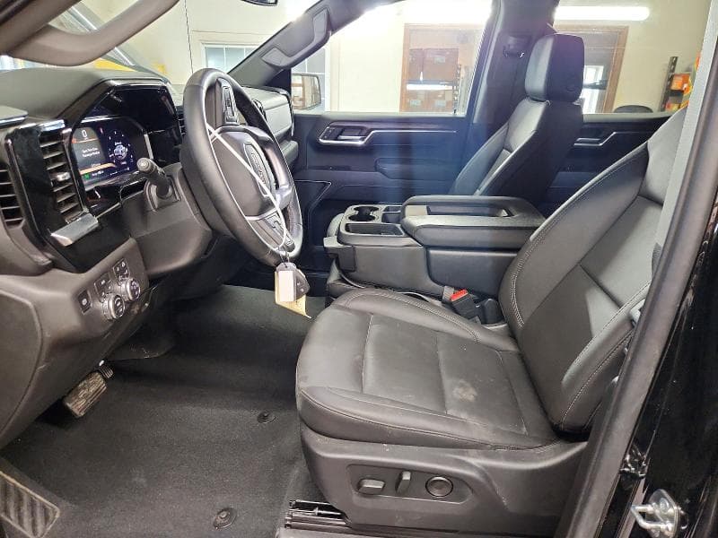 2026 GMC SIERRA K1500 SLT 7