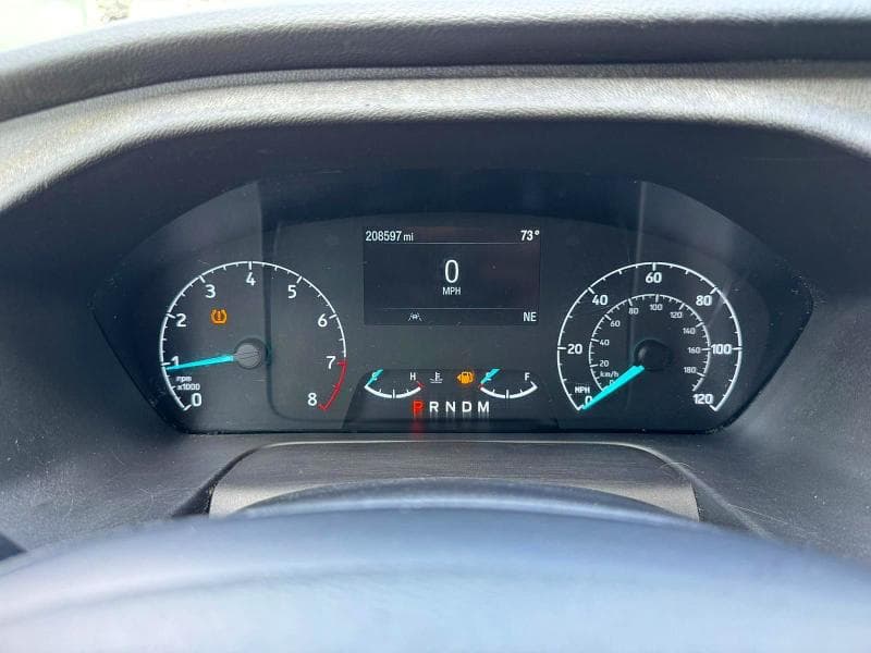 2021 FORD TRANSIT T-150 8