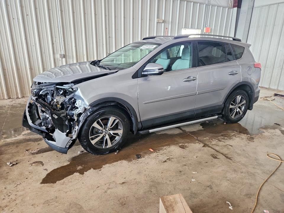 2017 TOYOTA RAV4 XLE - 1