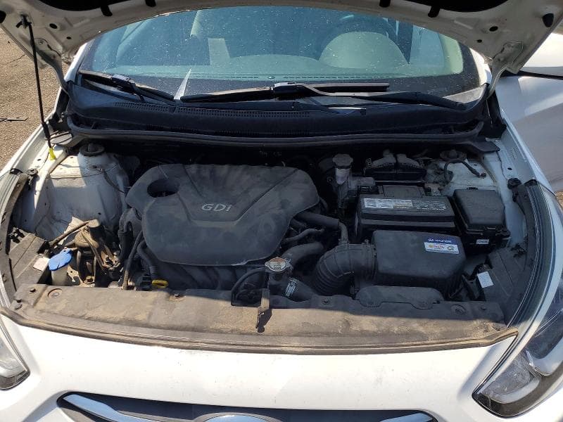 2017 HYUNDAI ACCENT SE 11