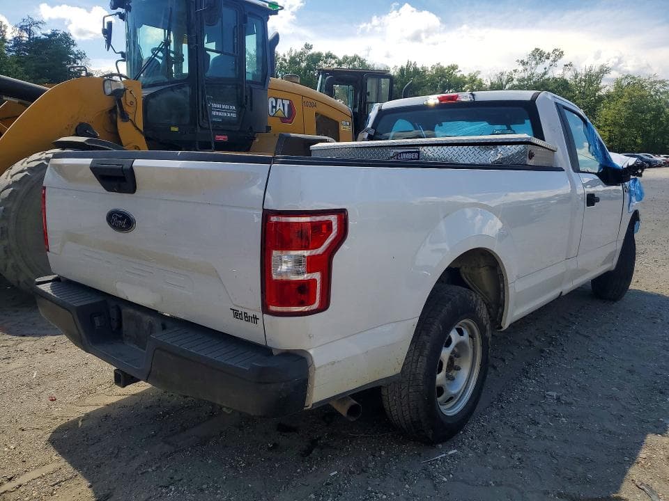 2020 FORD F150 3