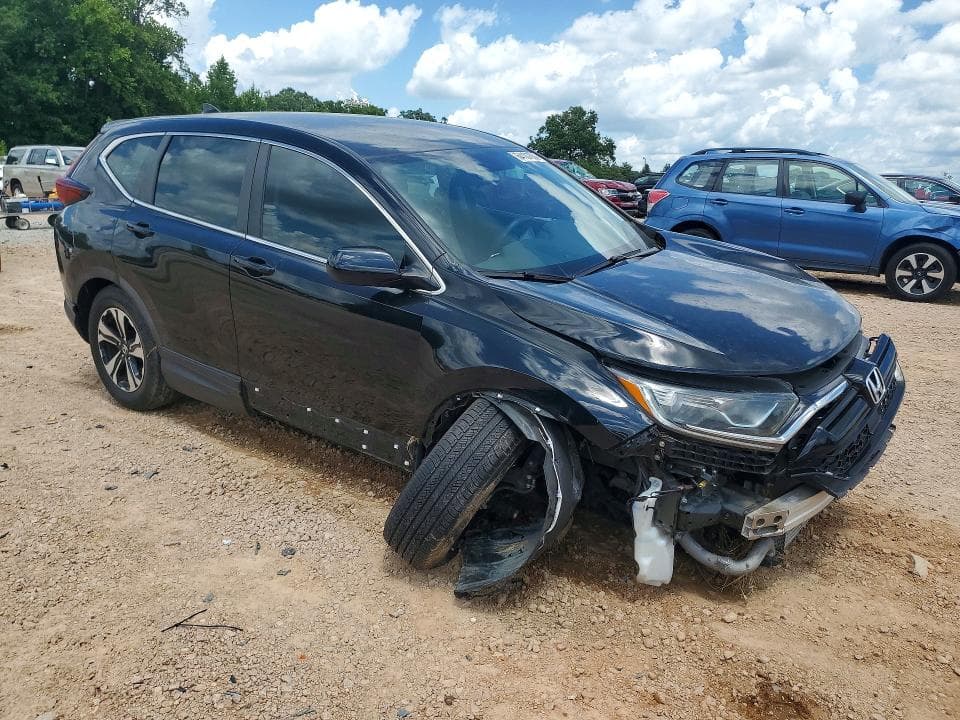 2021 HONDA CR-V SE 4