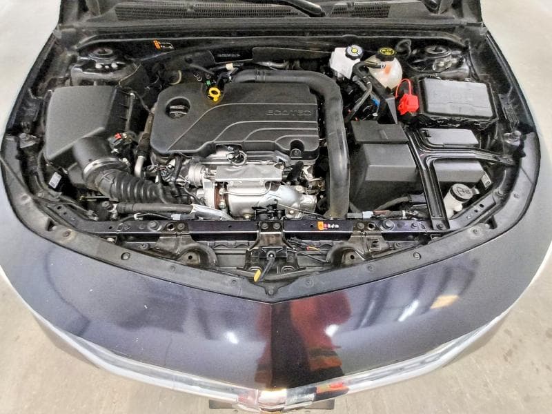 2023 CHEVROLET MALIBU LT 11