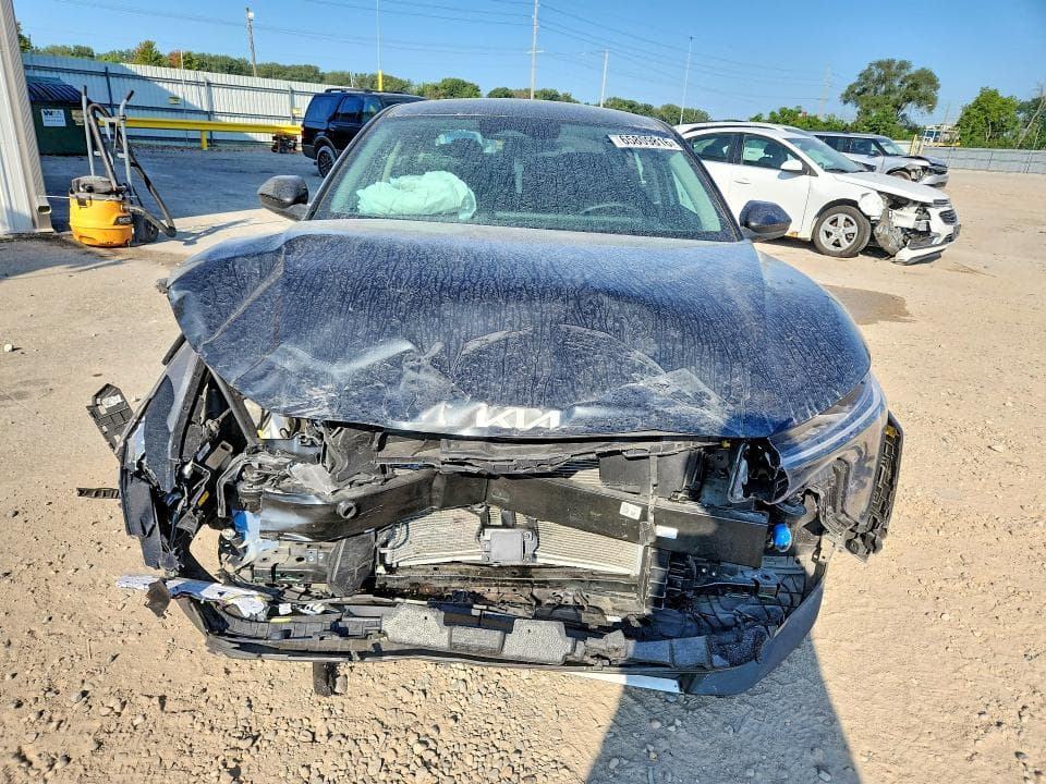 2026 KIA K4 EX 5