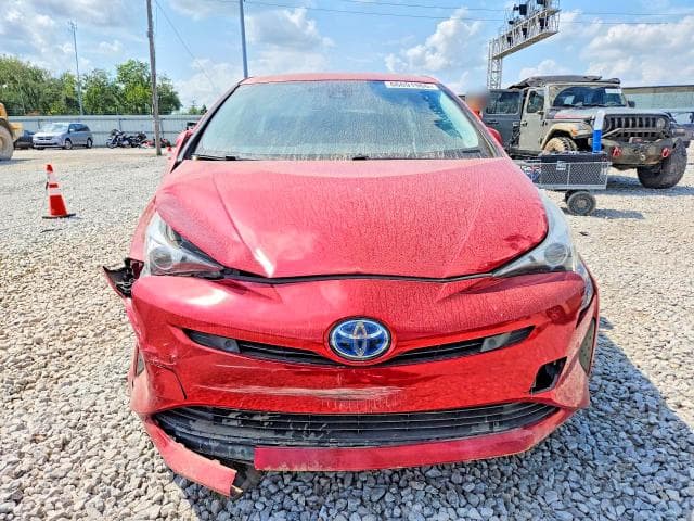 2018 TOYOTA PRIUS TWO 5