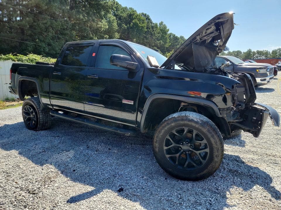 2018 GMC SIERRA K1500 SLT 4