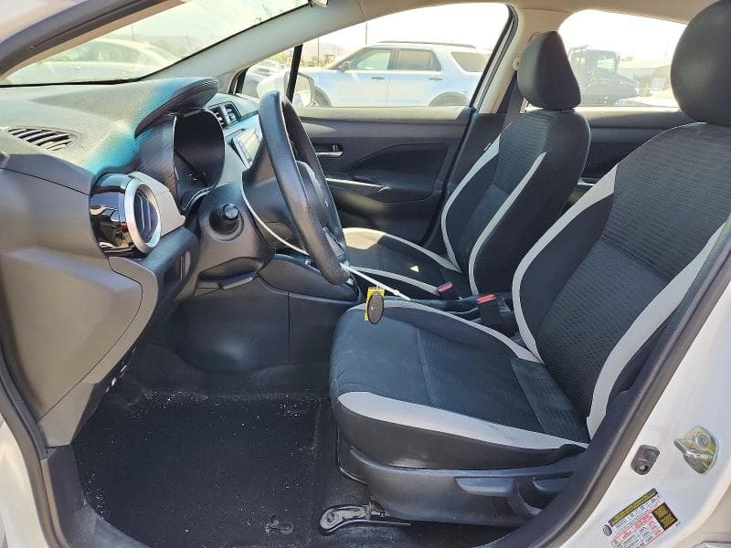 2021 NISSAN VERSA SV 7