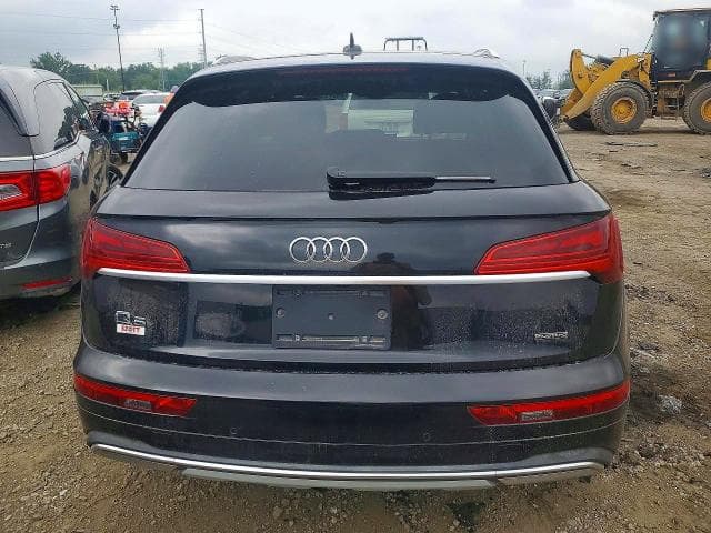 2023 AUDI Q5 PREMIUM 40 6