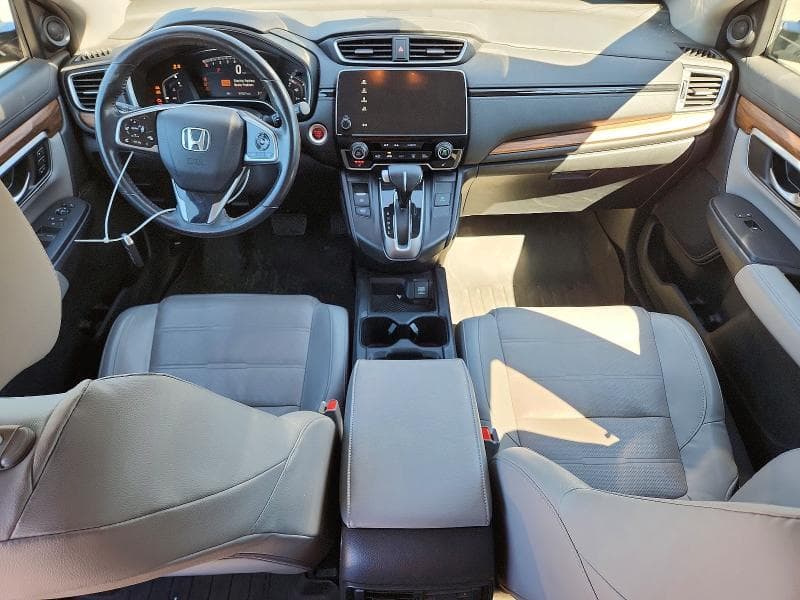 2019 HONDA CR-V EXL 8