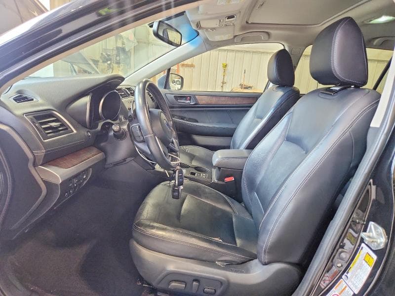 2018 SUBARU OUTBACK 2.5I LIMITED 7