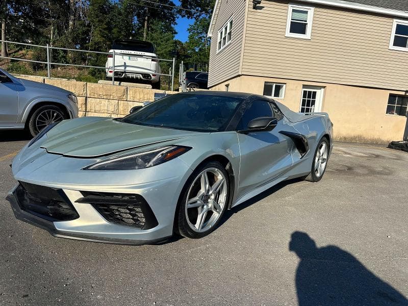 2024 CHEVROLET CORVETTE STINGRAY 1LT