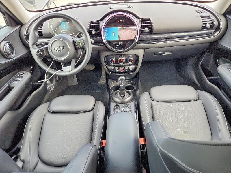 2024 MINI COOPER S CLUBMAN ALL4 8