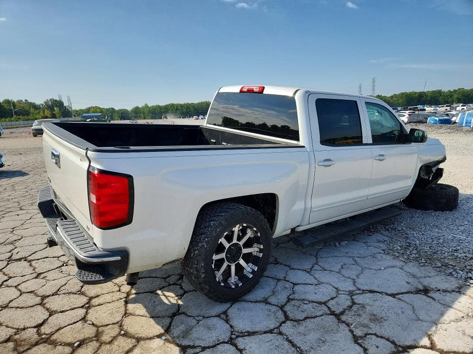 2017 CHEVROLET SILVERADO C1500 LT 3