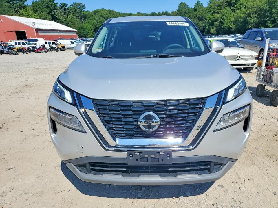 2021 NISSAN ROGUE SV 5
