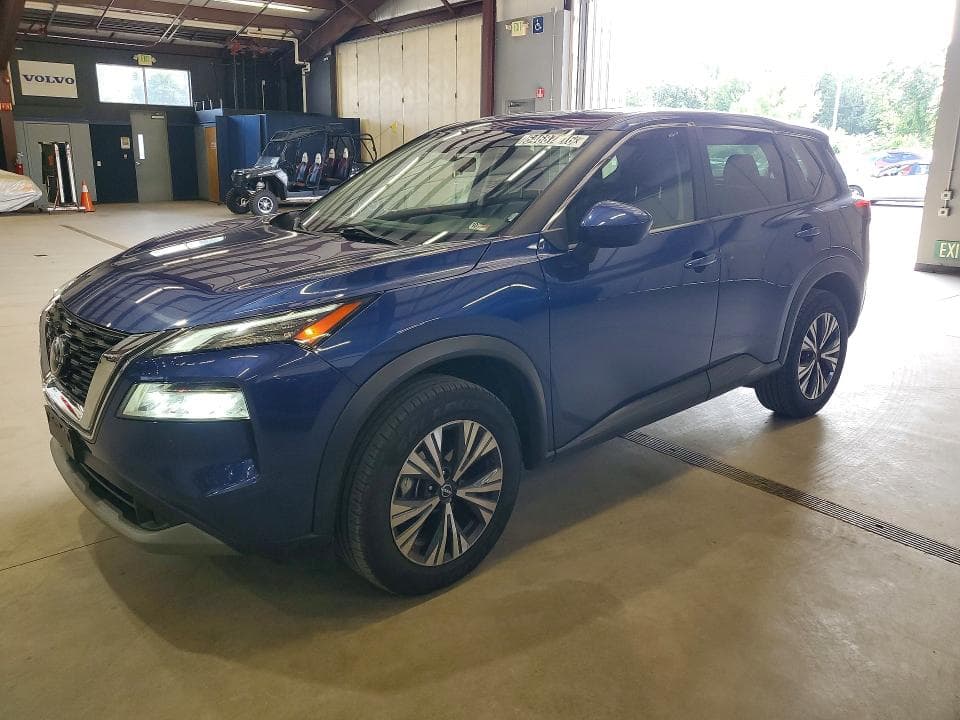 2024 NISSAN ROGUE SV - 1