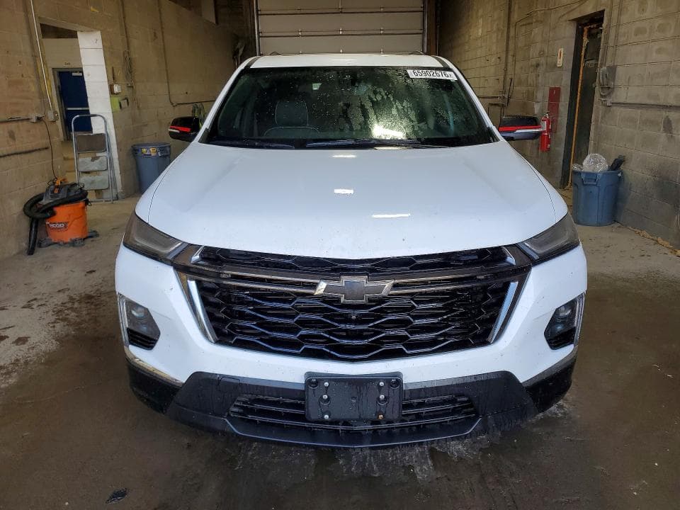 2023 CHEVROLET TRAVERSE PREMIER 5