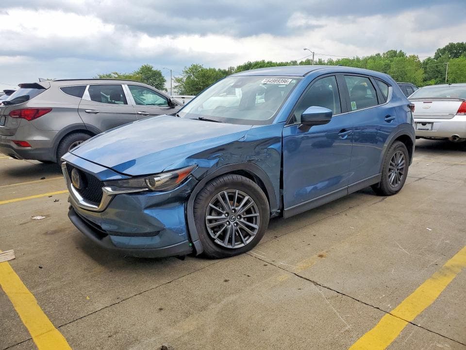 2020 MAZDA CX-5 SPORT - 1