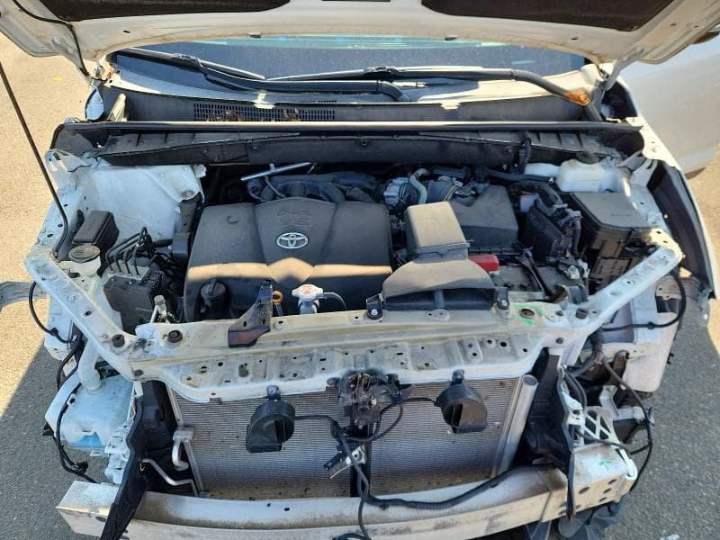 2026 TOYOTA HIGHLANDER XLE 12
