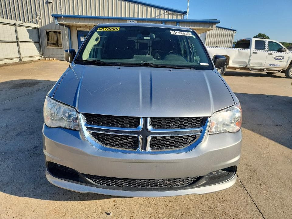 2019 DODGE GRAND CARAVAN SE 5