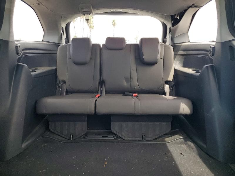 2020 HONDA ODYSSEY EXL 10