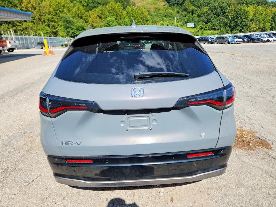 2026 HONDA HR-V EXL 6
