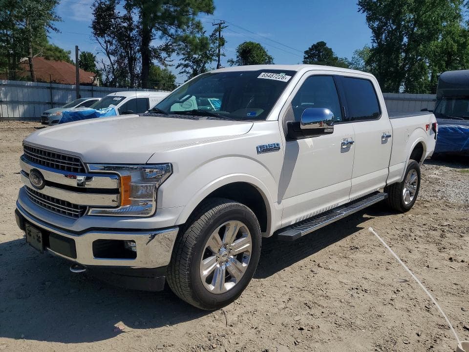2019 FORD F150 SUPERCREW - 1