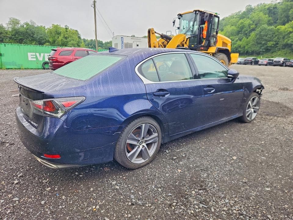 2019 LEXUS GS 350 BASE 3