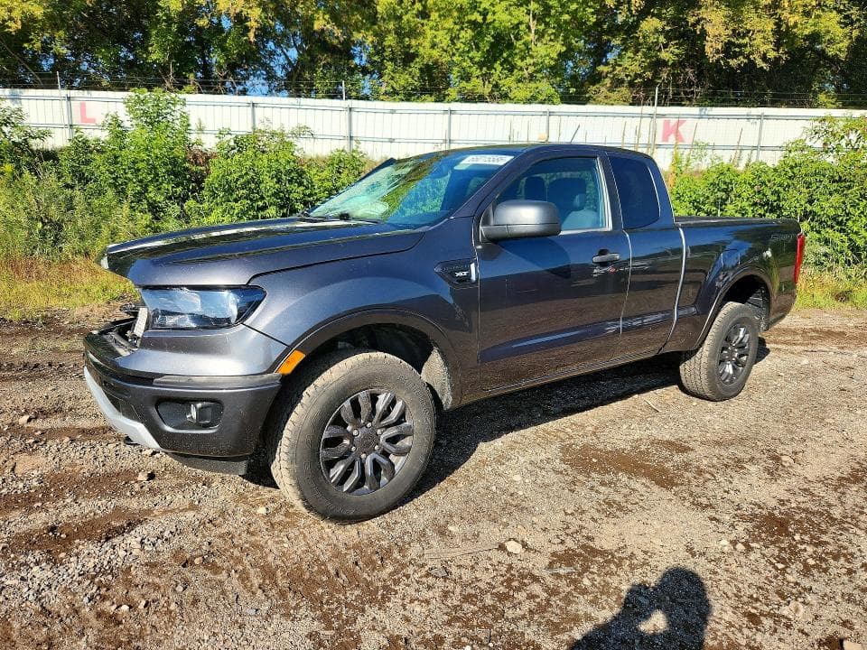 2020 FORD RANGER XL - 1