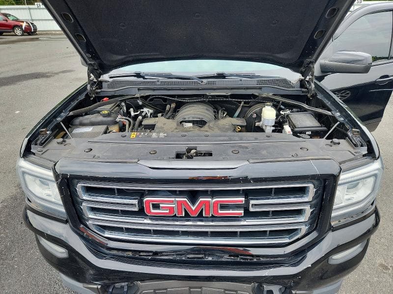 2018 GMC SIERRA K1500 SLE 11