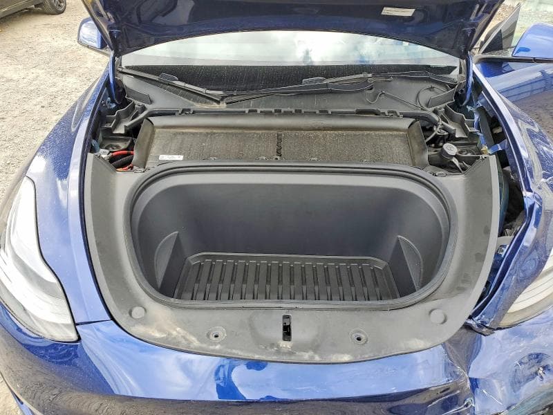 2022 TESLA MODEL Y 11