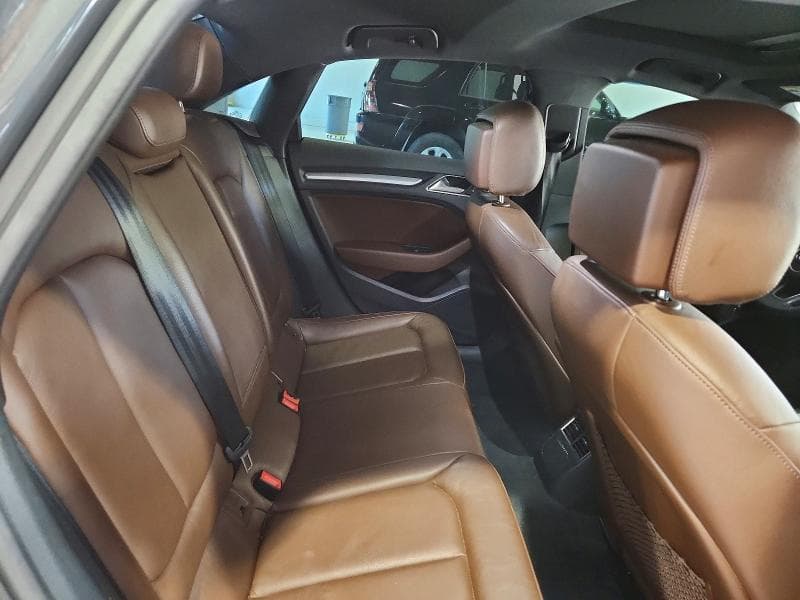 2019 AUDI A3 PREMIUM 10