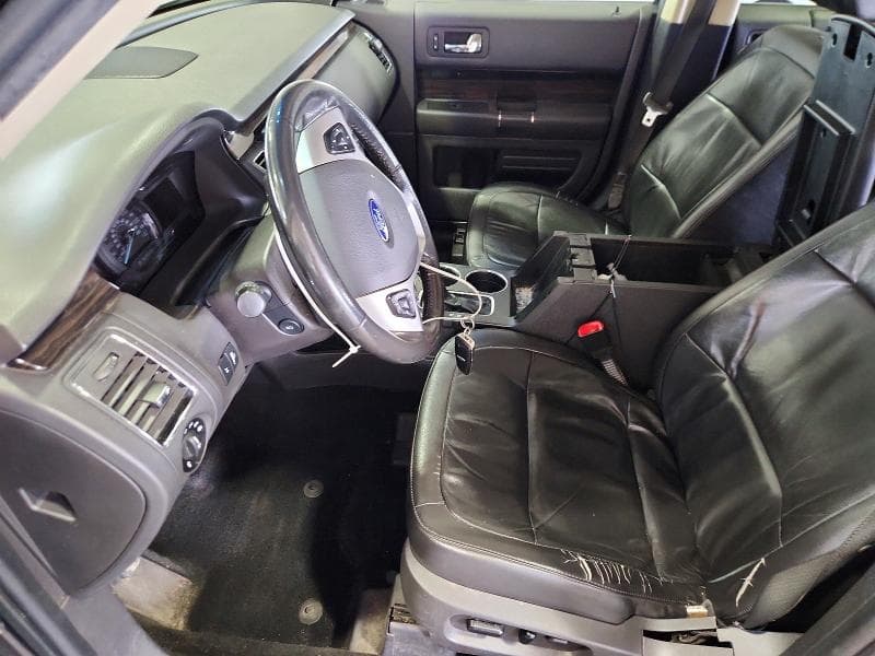 2019 FORD FLEX SEL 7