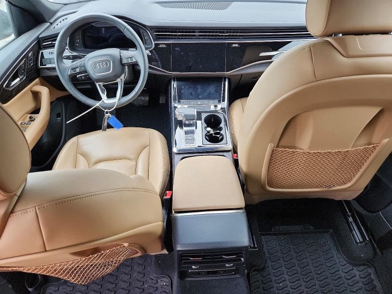 2023 AUDI Q8 PREMIUM 8