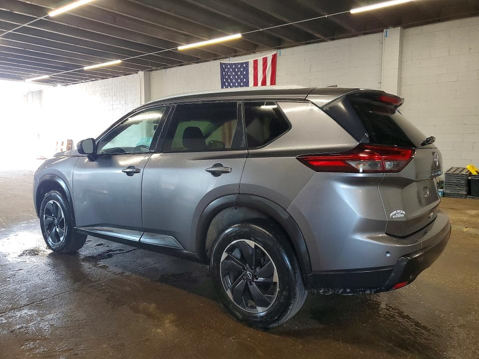 2025 NISSAN ROGUE SV 2