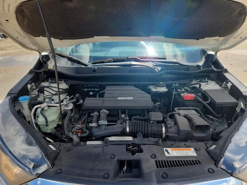 2019 HONDA CR-V EX 12
