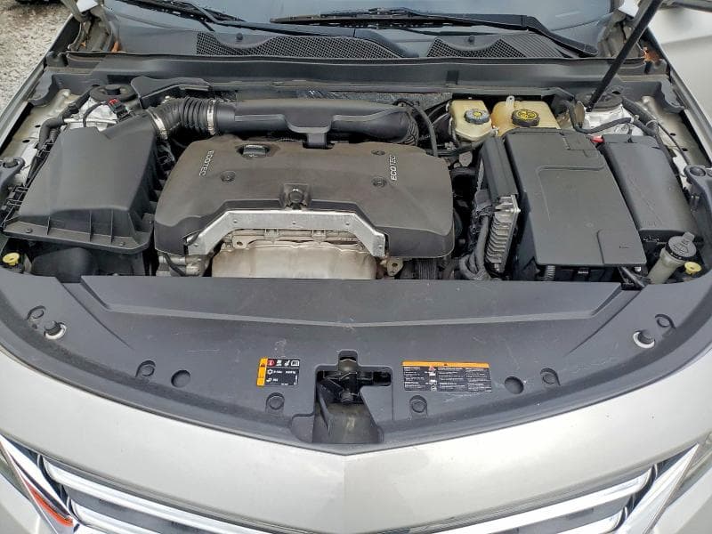 2017 CHEVROLET IMPALA LT 11
