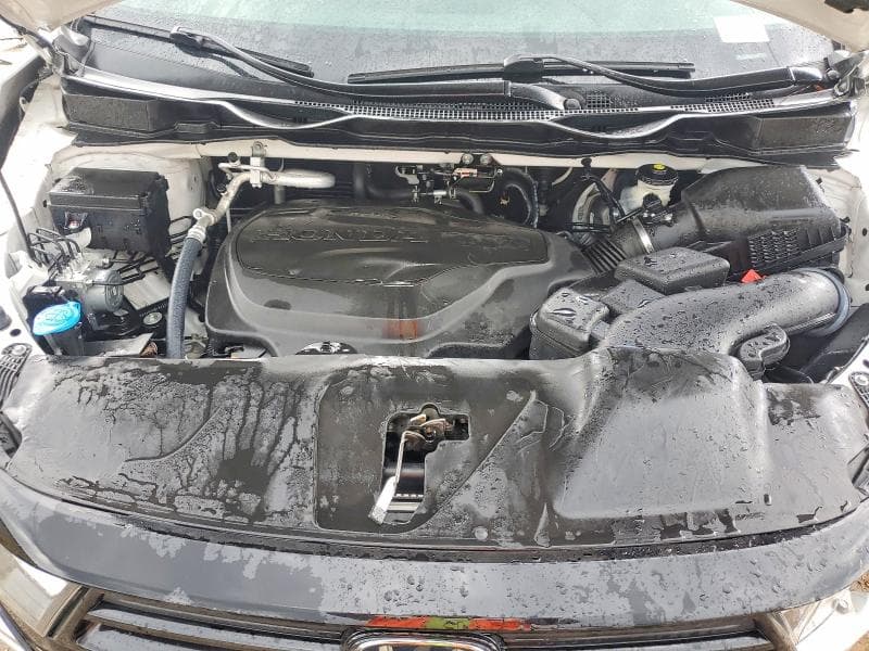 2024 HONDA ODYSSEY SPORT 12