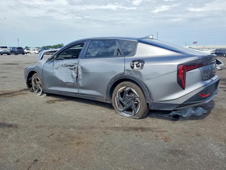 2025 KIA K4 EX 2