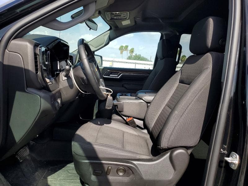 2025 CHEVROLET SILVERADO C1500 LT 7