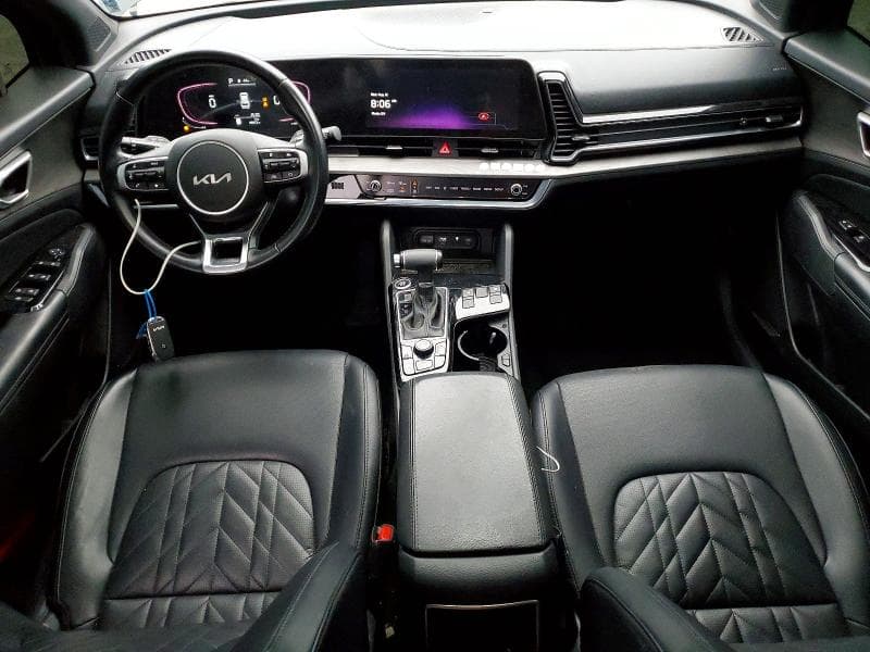 2023 KIA SPORTAGE X LINE 8
