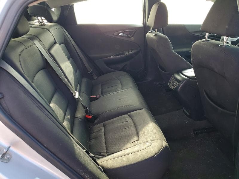 2021 CHEVROLET MALIBU LT 10