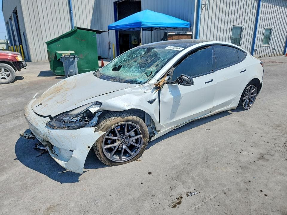 2021 TESLA MODEL 3 - 1